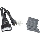 WPT-928 Motorcraft Climate Control Seat Module Connector New For F150 Truck F250. Price: $113.75.