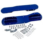 Third Row Seats Bracket Kit For Jeep Wrangler Jk Unlimited 200-2018 New. Price: $76.20.