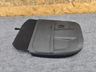 Kia Sportage Sx 23-25 Seat Back Cover Panle Trim Front Right Passenger Black Oem Used. Price: $149.99.