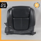 11-18 Porsche Cayenne 958 Front Left Lower Bottom Seat Cushion Leather Oem Used. Price: $224.10.