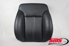 09-12 Mercedes X164 GL450 Front Left Upper Top Seat Cushion Cover Black Driver Used. Price: $116.24.