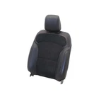 2018-2019 Ford Explorer Front Left Upper Seat Cushion Cover W/ Red Stitch Oem Used. Price: $210.00.