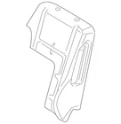 Genuine Ford Seat Back Pad CH6Z-5464810-A New. Price: $78.31.