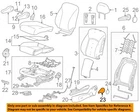 Gm Oem 12-19 Sonic Seats Tracks Driver Components-recline Handle 95017930 New. Price: $29.36.