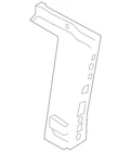 Genuine Nissan Seat Back Frame 87601-1EJ3A New. Price: $820.87.
