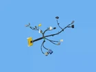 Genuine Mopar Seat Cushion Wiring 68298843AC New. Price: $157.94.