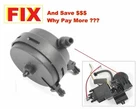 For Mercedes W230 SL63 Trunk Latch Vacuum Lock Actuator Repair Kit Servo D108 New. Price: $58.99.