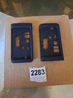 W126 Mercedes Benz Seat Switch Cover Plate Used. Price: $28.00.