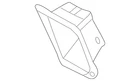 Genuine Bmw Upper Trim 52-10-9-496-507 New. Price: $59.53.