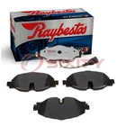 Raybestos ELEMENT3 Front Disc Brake Pad Set For 2021-2023 Volkswagen Taos Fj New. Price: $68.42.