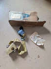 D6AZ-53611A73-E Nos Ford Seat Belt / Shoulder 1976 Torino Galaxie Ltd Gold New. Price: $60.00.