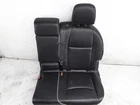 2019-2020 Infiniti QX60 Pure Rear Driver Upper & Lower Seat *black Leather Used. Price: $351.00.
