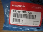Honda 81360-TK8-305 Midseat Walk-in Kit New. Price: $14.97.