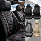 Car 2/5 Seat Covers Faux Leather For Toyota Corolla 2014-2019 Cushion Pad New. Price: $127.49.