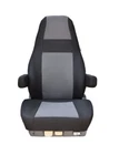 Freightliner Cascadia Seat Cover 2021-2015 Truck Years One Gray New. Price: $149.99.