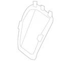Genuine Mercedes-benz Trim 205-910-39-02-9051 New. Price: $24.42.
