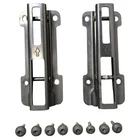 1992-2014 Ford Econoline E150 E250 E350 4TH 5TH Row Bench Seat Brackets Pair Oem Used. Price: $169.00.