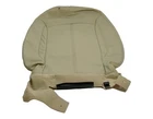 Genuine Gm Light Cashmere Driver Seat Back Cover New Oem 20844374. Price: $127.11.