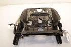 11-18 Porsche Cayenne Platinum Front Left Seat Lower Track Frame W/ Motors *read Used. Price: $178.87.