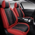 For Toyota Tundra Pickup Covers 5-SEATS Front &rear Protector Leather New. Price: $95.98.
