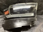 For 2019-2024 Dodge Ram 1500 Full Led Headlights W/startup Right Used. Price: $70.00.
