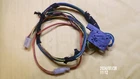 1965 Cadillac Power Seat Switch Wire Harness Pigtail Connector Plug Used. Price: $59.99.