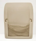 2011 - 2016 Grand Caravan Town & Country Front Seat Back Panel Trim Oem Beige Used. Price: $34.95.