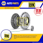 Clutch Kit 3PC (cover+plate+releaser) Fits Fiat Bravo MK2 198AXA 1.4 07 To 14 New. Price: $125.97.
