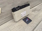 16-19 Oem Bmw G12 G11 740 750 Seat Control Memory Module Used. Price: $71.95.