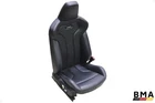 Bmw M3 F80 Front Right Side Black Leather Seat Assembly 2015 2016 2017 2018 Oem Used. Price: $899.99.