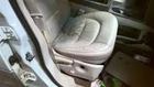 Passenger Front Seat Bucket Leather Fits 02-05 Rendezvous 343643 Used. Price: $574.90.