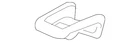 Genuine Gm Anchor Cover 84389754 New. Price: $6.80.