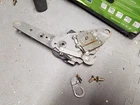 1985 Bmw 635CSI (E24) Front Seat Right Recline Hinge & Gearbox Assembly Used. Price: $99.85.