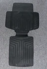 Weathertech 81CSBP01BK Child Car Seat And Back Protector Black Used Like. Price: $59.99.