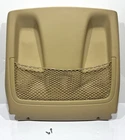 Mercedes-benz Gl Ml 2006-2012 X164 W164 Oem Front Left / Right Seat Back Panel Used. Price: $64.99.
