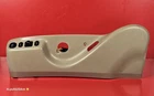 99-07 Ford Excursion F-series Lh Left Driver Power Seat Side Trim Bezel W/switch Used. Price: $120.00.