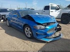 Driver Front Seat Bucket Coupe Cloth Manual Fits 18-23 Mustang 3885324 Used. Price: $564.00.