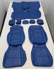 For Hyundai Tucson Sel Sport Value 2019-2021 Blue Leather Seat Covers MC49 New. Price: $599.00.