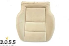 08-14 Mercedes W204 C300 C250 Front Right Side Lower Bottom Seat Cushion Beige Used. Price: $123.75.