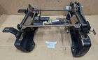 Oem 1998-2002 Dodge Ram 2500 3500 Front Driver Seat Adjuster Powered Base Track Used. Price: $295.00.