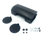 Genuine Audi E-tron / A6 & A7 2019+ Rear Armrest Retrofit Cup Holder Kit (black) New. Price: $228.50.