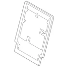 Genuine Toyota Seat Back Panel 71701-0C120-C0 New. Price: $110.64.