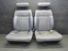 82-83 Datsun Nissan 280ZX S130 2+0 Set Of Front Right & Left Leather Seat Oem Used. Price: $842.39.