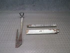75-76 Mercedes W115 300SD Front Right Seat Track Rail Handle Set Oem Used. Price: $165.85.