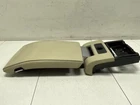 Volvo S80 2007 Center Console Armrest Lid Leather Beige Factory Used. Price: $93.95.