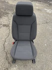 Bags And Harness Removed* 2021-2025 Gm Suv Front Seats Black Cloth Oem New. Price: $438.00.