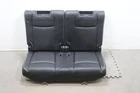 2019 - 2020 Infiniti QX60 Rear 3RD Row Seat Leather Assembly Oem Black G Used. Price: $142.01.