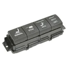 For Chrysler Pacifica 2017-2025 68234024AA Rear Left Power Seat Switch New. Price: $69.76.