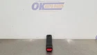 98 Ford Mustang Coupe Seat Belt Buckle Front Right Passenger Black Used. Price: $49.72.