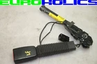 Jaguar Xj X351 10-19 Left Front Driver Seatbelt Buckle AW83-F61203-AD 8PVJ Used. Price: $40.84.